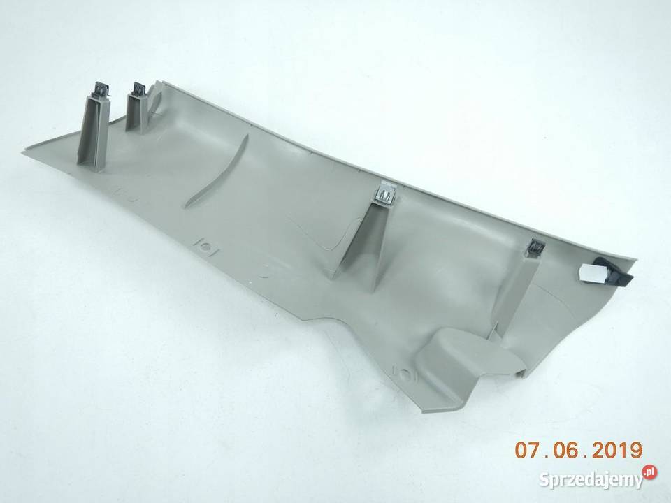 OSŁONA SŁUPKA PRAWY TYŁ FORD FOCUS 9805 ASO