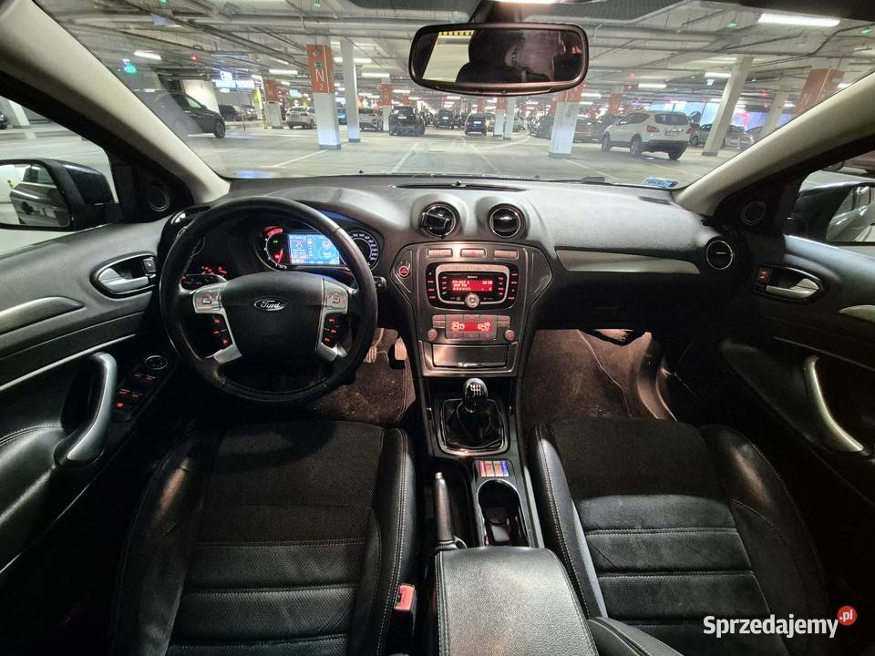 Ford Mondeo mk4 kombi titanium 140KM Wrocław