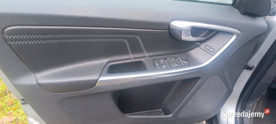 Volvo xc 60 ocean Race perła XC 60 Lubin