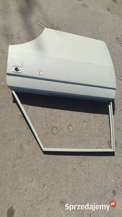 Drzwi tylne lewe nowe Wartburg 353 łódź łódzkie Łódź sprzedam