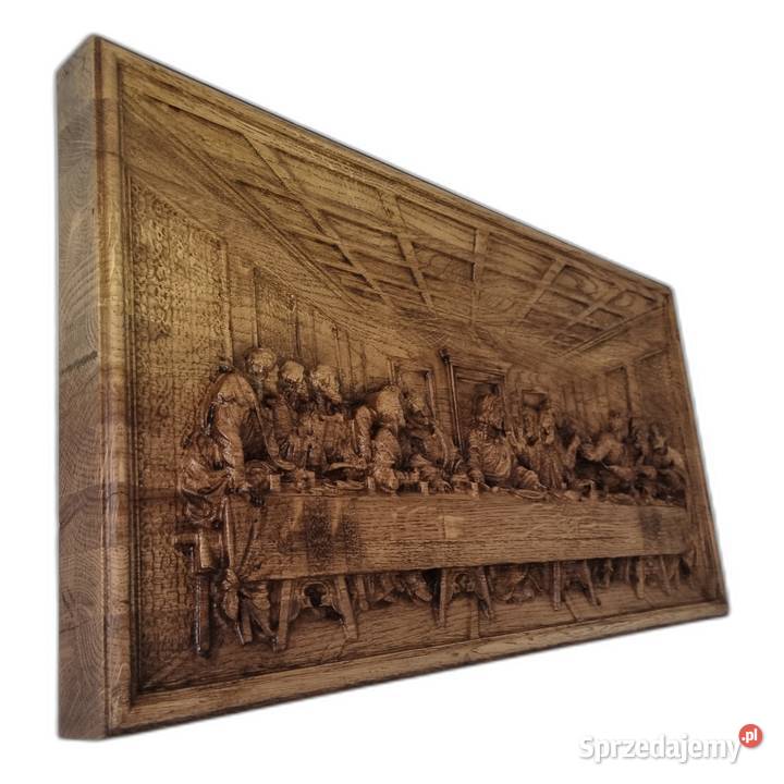 Obraz Ostatnia Wieczerza wyjątkowy prezent na Malechowo