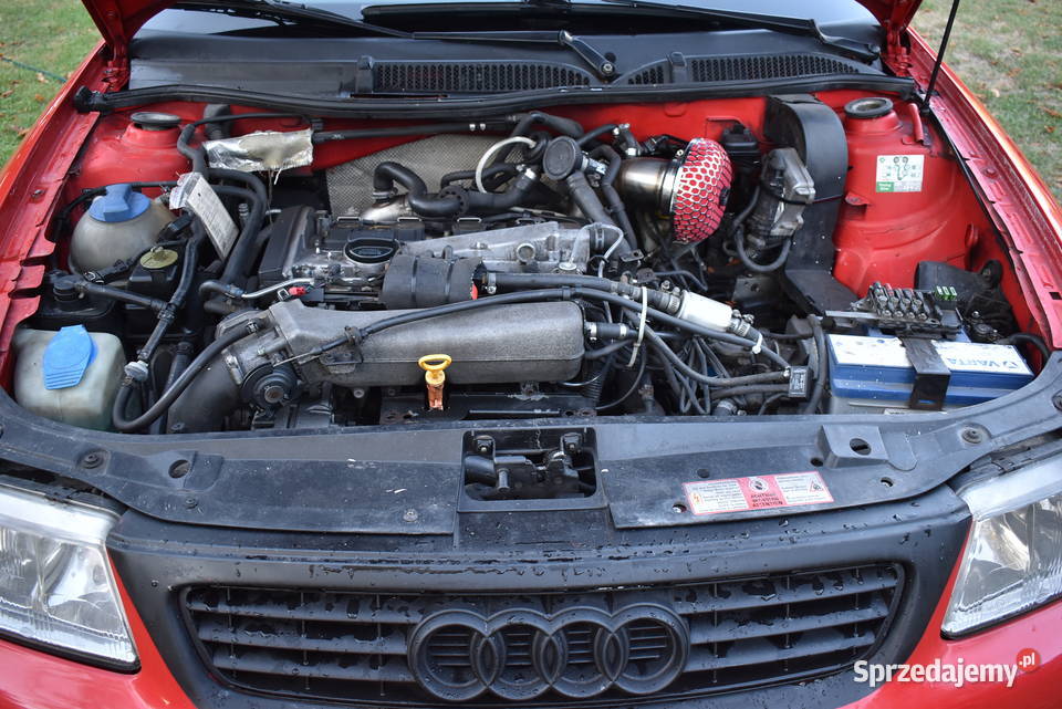 Audi A3 18t LPG 1998 lubelskie Łęczna sprzedam