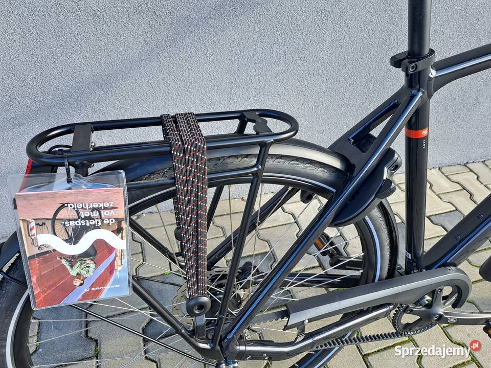 nowy rower Batavus Senz na pasku Sieradz