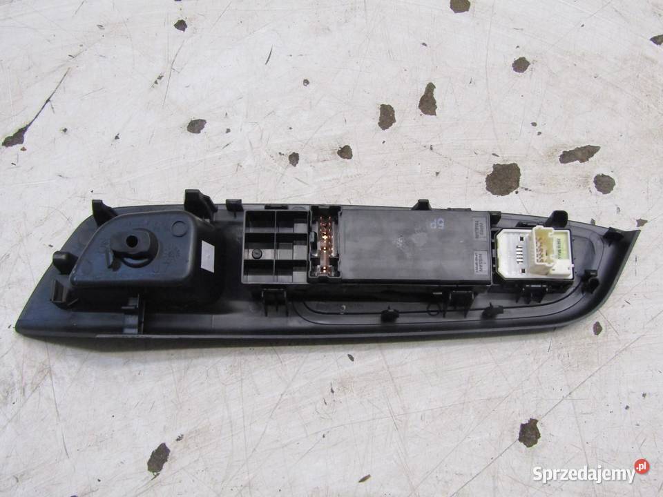 PRZEŁĄCZNIK SZYB PANEL PRAWY PRZÓD PRZEDNI Panele sterowania, przełączniki sprzedam