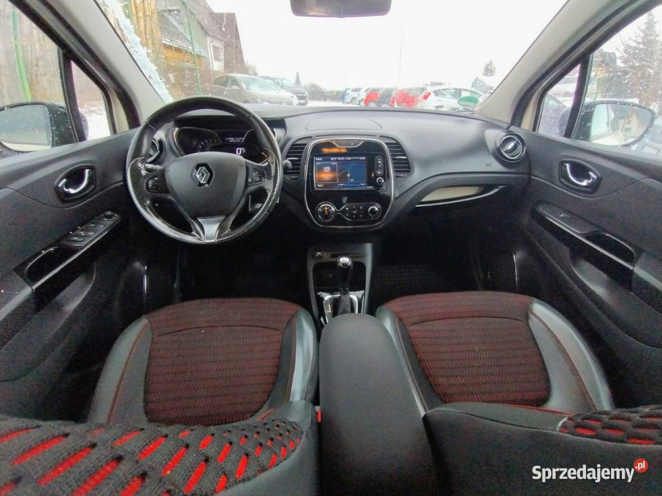 Renault Captur AutomatHelly Hansen I 20132019 bluetooth Harklowa