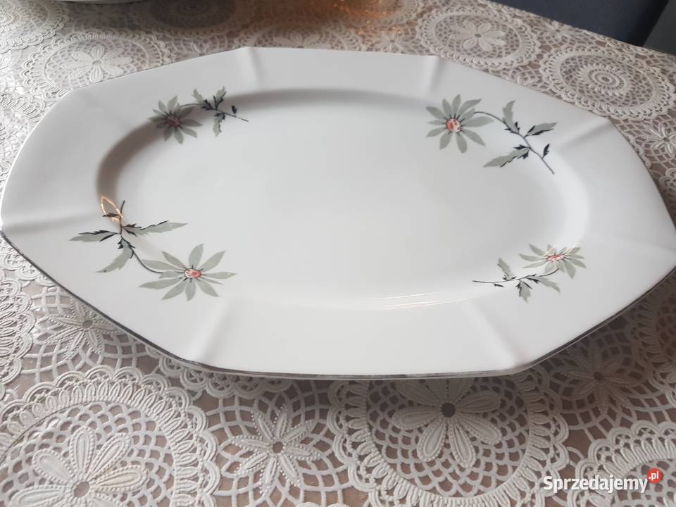 Półmisek porcelana Czechosłowacja