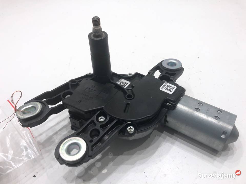 SILNIK WYCIERACZEK TYŁ SKODA OCTAVIA III