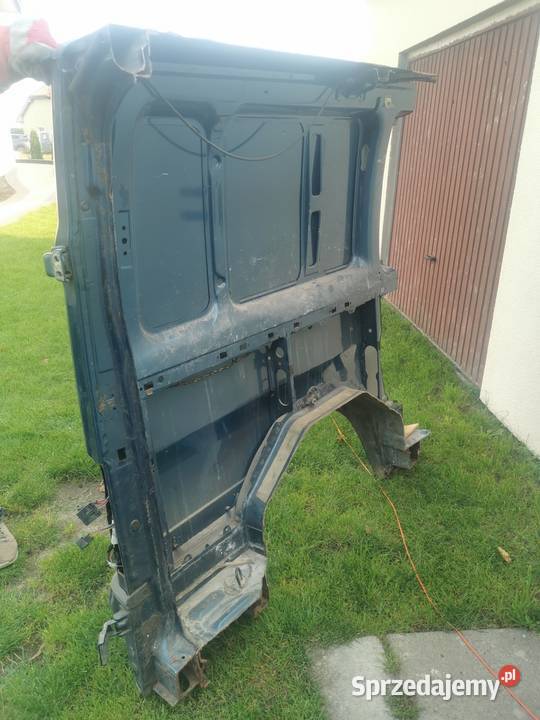 Ćwiartka błotnik słupek Ford transit 2010 Stargard