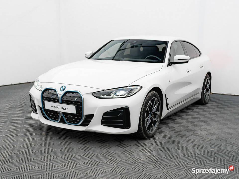 BMW i4 GD4K057807kWh eDrive 40 M Sport Podgrzf sprzedam