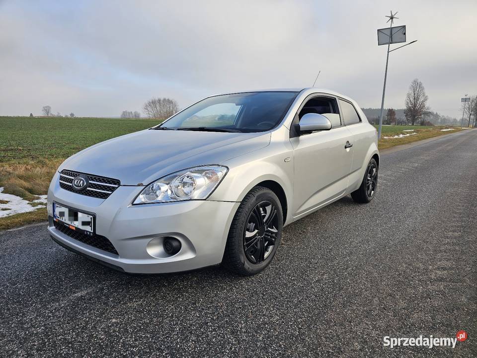 Kia Ceed 16 benzyna Cee'd