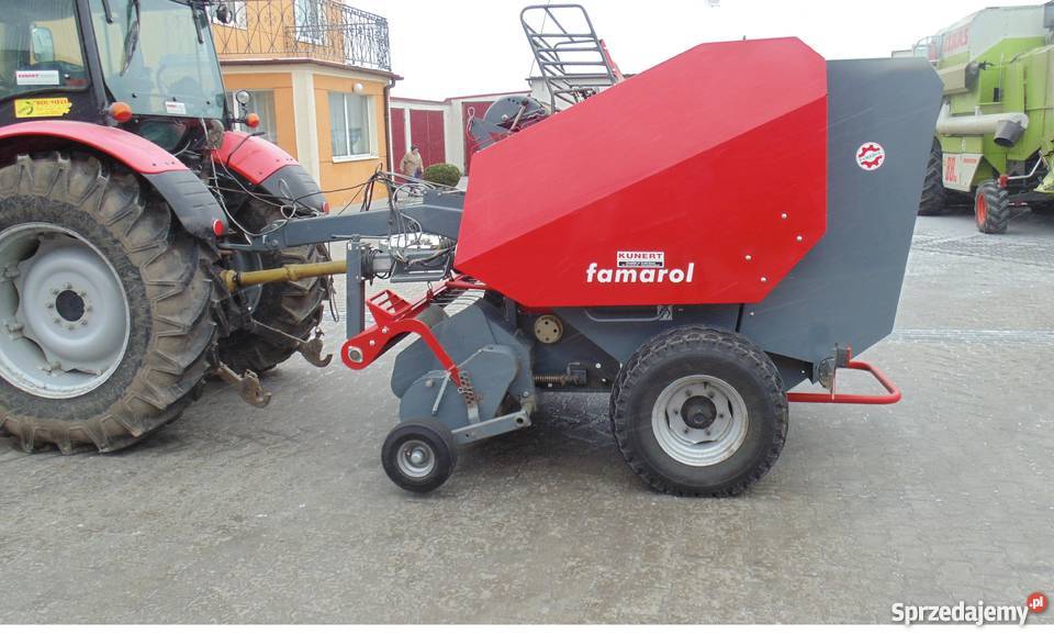 Prasa Unia Famarol df 18