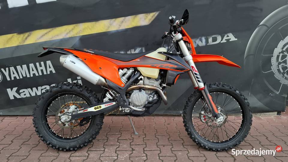KTM EXC 2020 Rok produkcji 2020