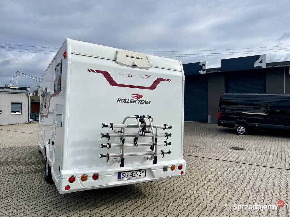 Roller Team Kronos 285TL Kampery Gliwice