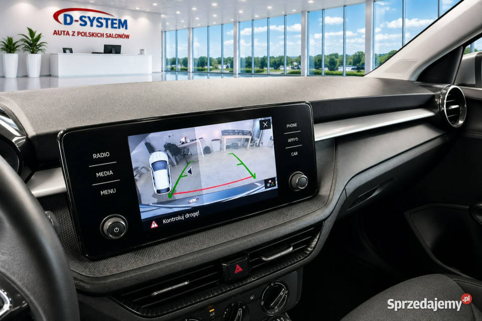 koda Fabia 23 Salon Polska 1Właściciel GWARANCJA Białystok