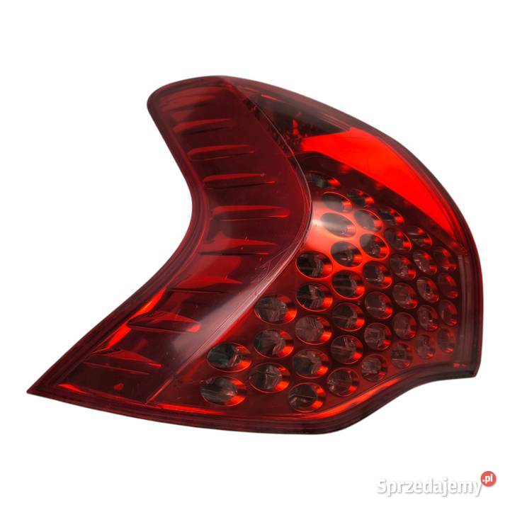 LAMPA LEWA Peugeot 3008 20092013r tylna tylni Chełm sprzedam
