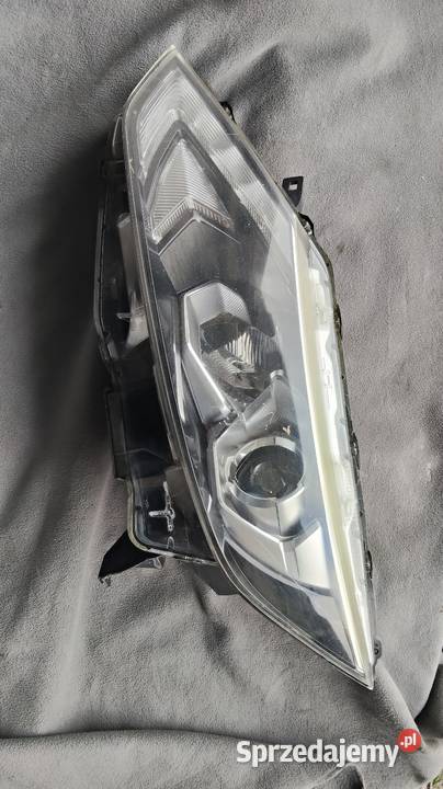 Nissan Qashqai j11 lampy przód FUL LED komplet Łęczyca sprzedam