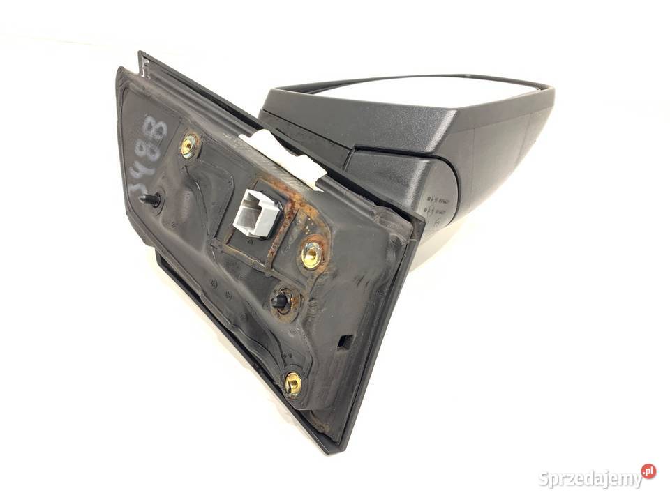 LUSTERKO PRAWY FORD KUGA II SUV Shadow Black