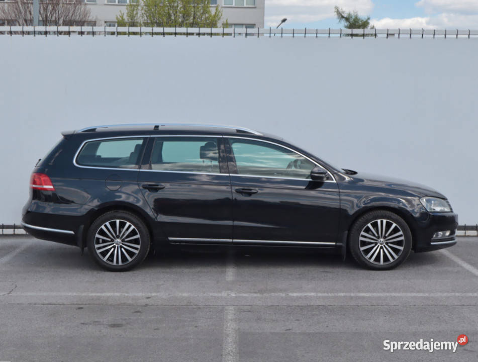 VW Passat 20 TDI Lublin