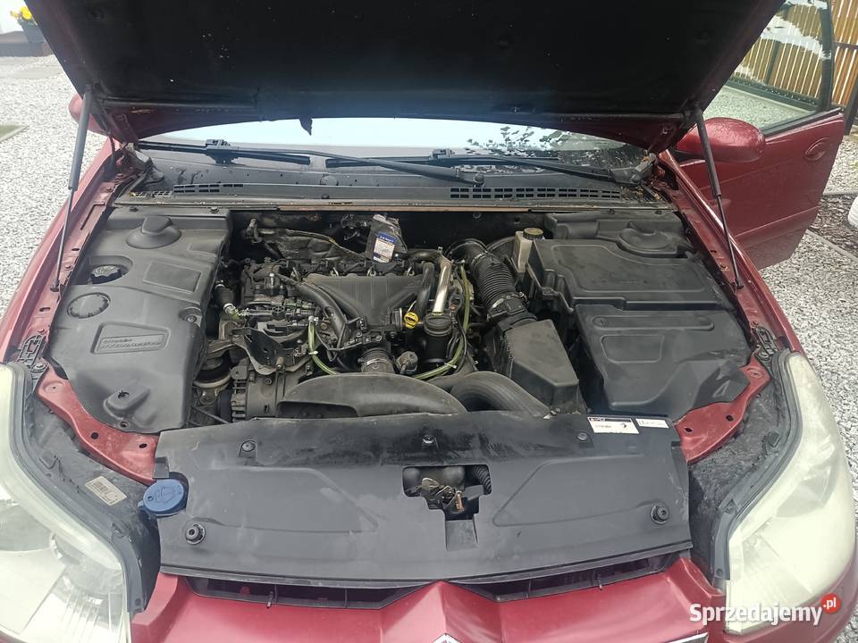 CITROEN C5 20 HDI 136 Stryków