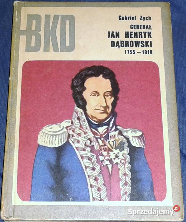 Książki z serii BKD 6 książek Chełm