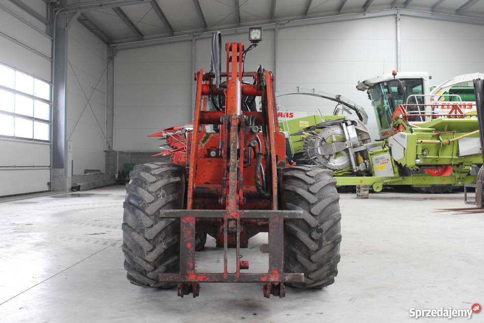 Ładowarka przegubowa Schffer 442 Weidemann