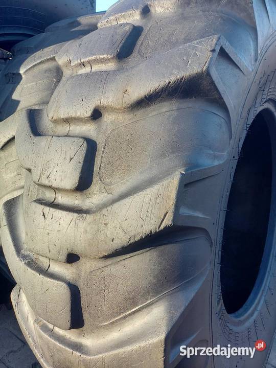 Opona używana przemysłowa 18426 184R26 ALLIANCE sprzedam