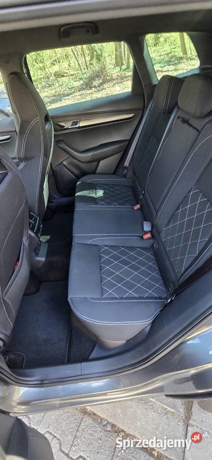 Skoda Karoq 15 Tsi dolnośląskie Bolesławiec