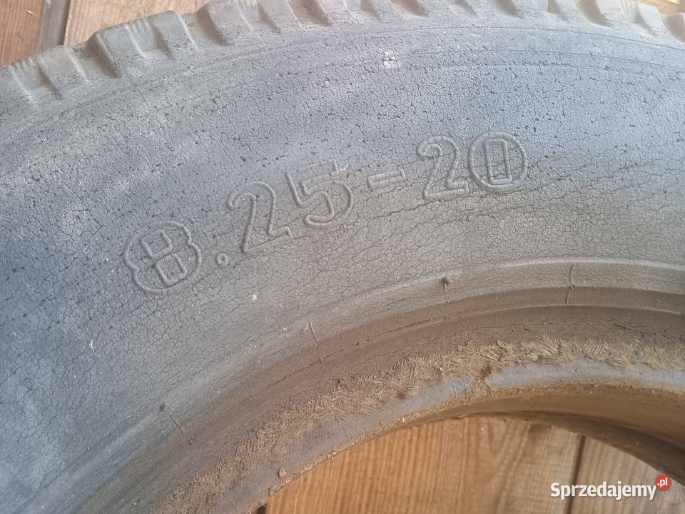 Sprzedam opony 82520 Opoczno sprzedam