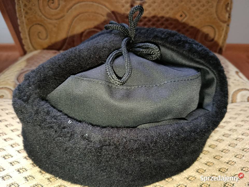 Czapka zimowa Humniska