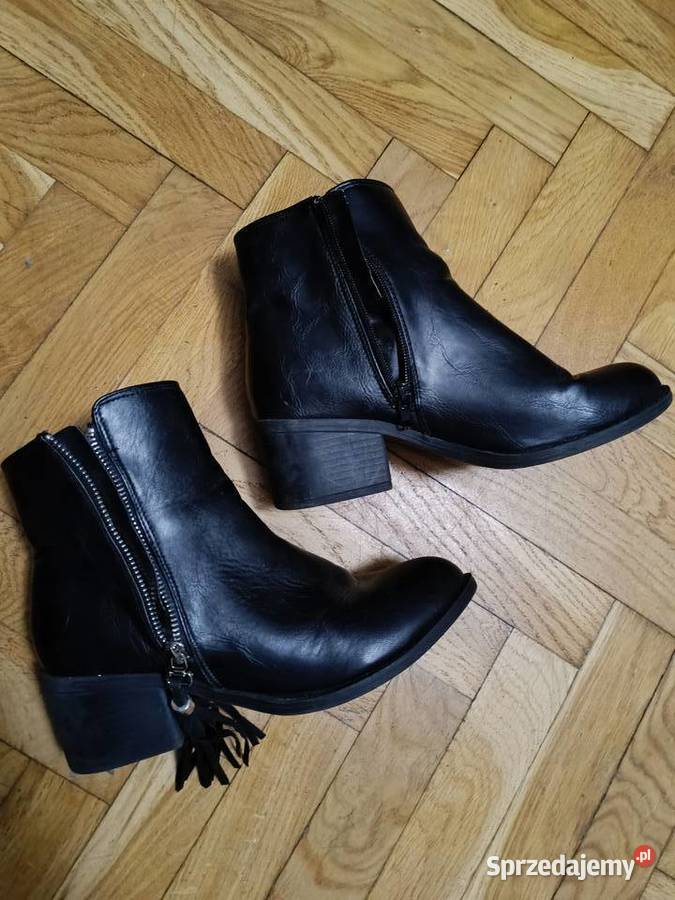 Buty na zamek 38 Gdańsk sprzedam