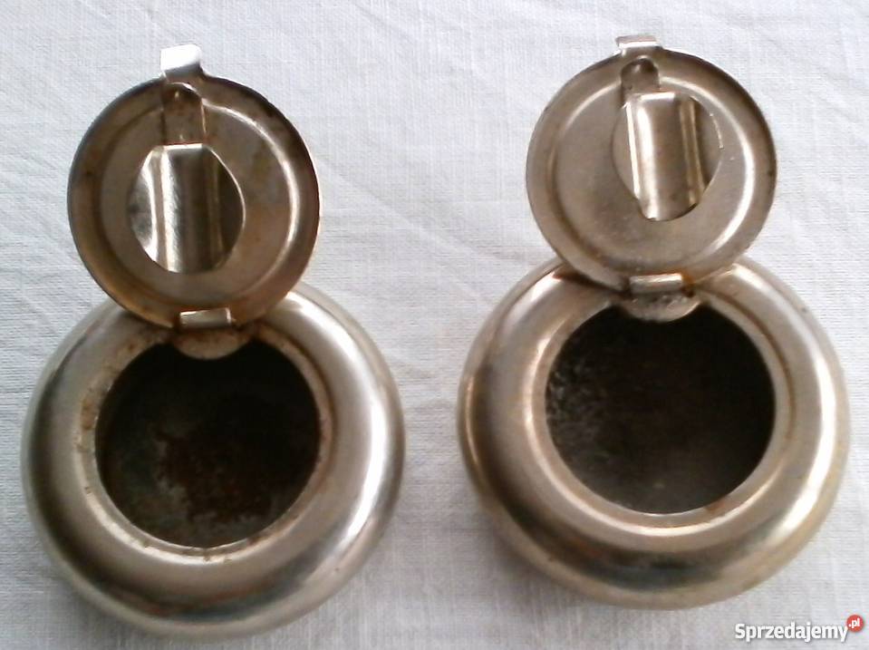 OKAZJA popielniczka turystyczna podróżna Zabrze