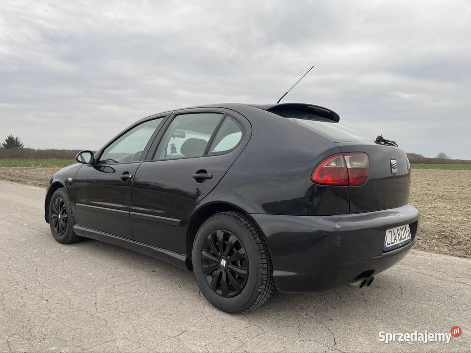 Seat Leon FRTop Sport 19TDI 6b klima