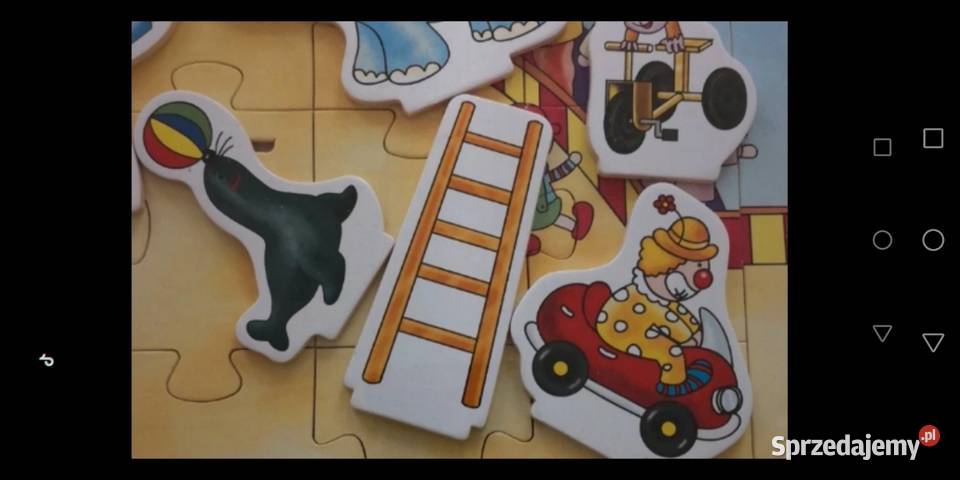 Puzzle 3 D