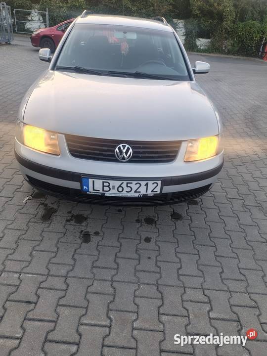 VW Passat 2000 18 benzyna lubelskie Biała Podlaska