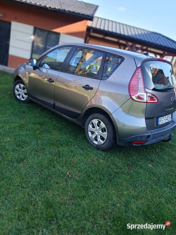 Renault Scenic 15dci 156 146cm3 podkarpackie Leżajsk