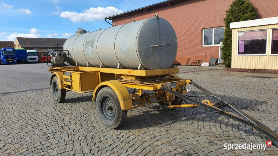 rolnicze inny Flohr Sohne Cadolto 3000 L opolskie Głogówek