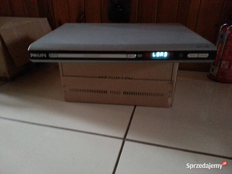 Sprzedam DVD PHILIPS Warszawa