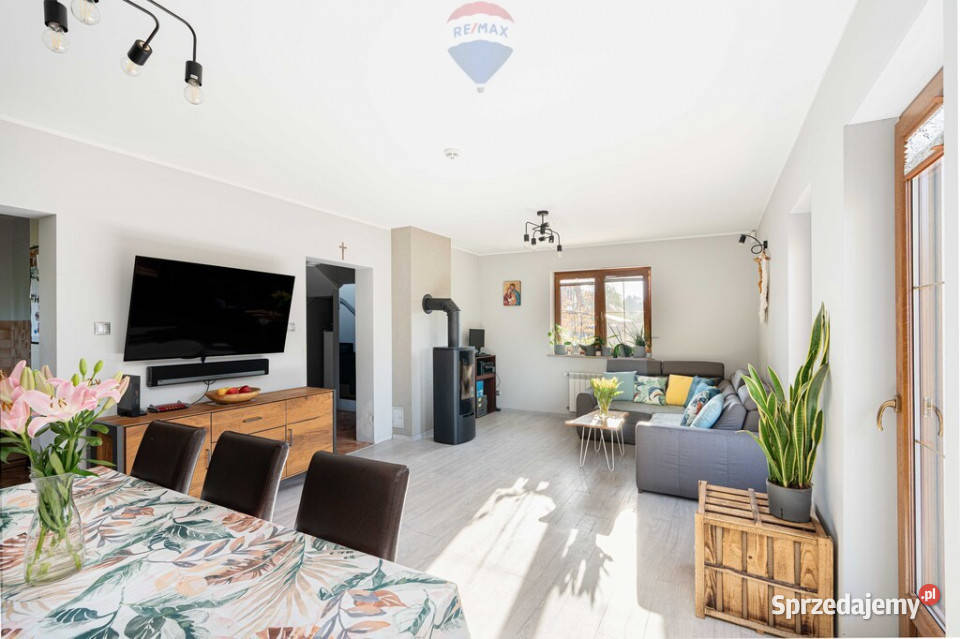 Pobiedziska dom na dużej działce świetny dojazd wielkopolskie