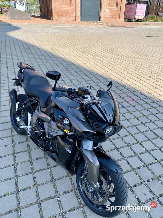 BMW k1300r Carbon Radlin