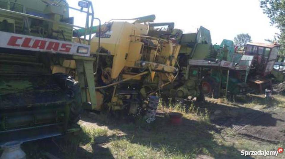 Części Claas Mercator Dominator 8085100105 Rolnictwo