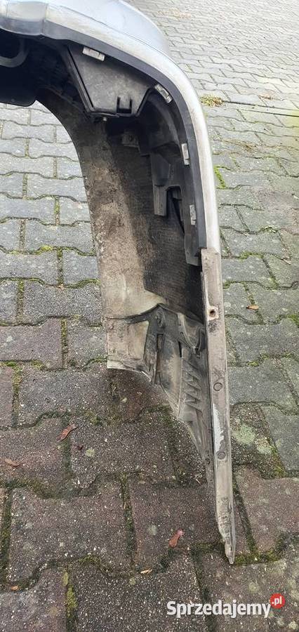 A2038851025 Zderzak Tylny Tył Mercedes w203 dolnośląskie Wrocław