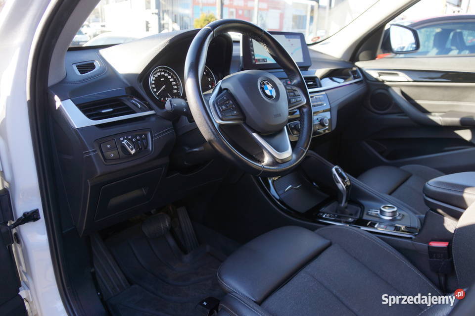 BMW X1 20 Diesel 190 4x4 Lift Navi Full LED Nowy Sącz