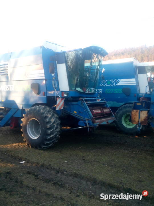 Fortschritt MDW 527 Bystrzyca Kłodzka