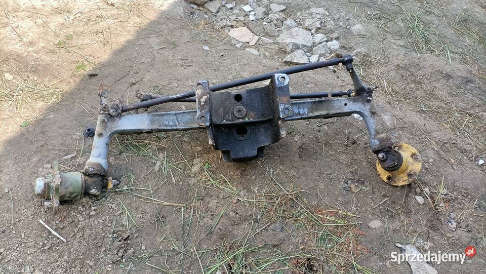 Oś ursus c328 Czechówka sprzedam