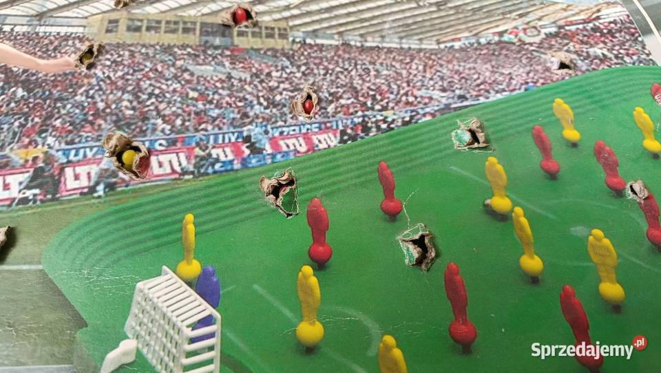 Pikarzyżki FOOTBALL Funny Toys na spręzynkach Warszawa
