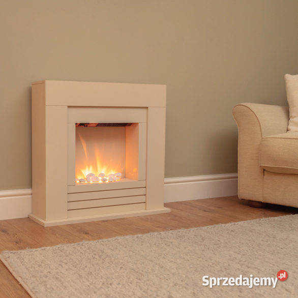 Kominek elektryczny LED Focalpoint Meon grzejnik Legnica