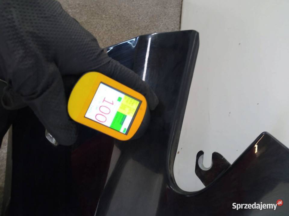 BŁOTNIK PRAWY PRZÓD Z22Y Opel Corsa V 2014 E osobowe