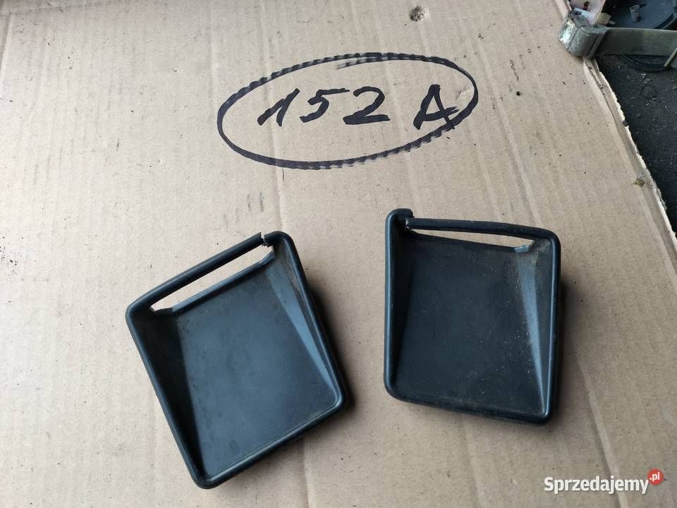 GOLF II 2 JETTA 2 ŚLIZG OSŁONA ZAŚLEPKA SŁUPKA Pozostałe