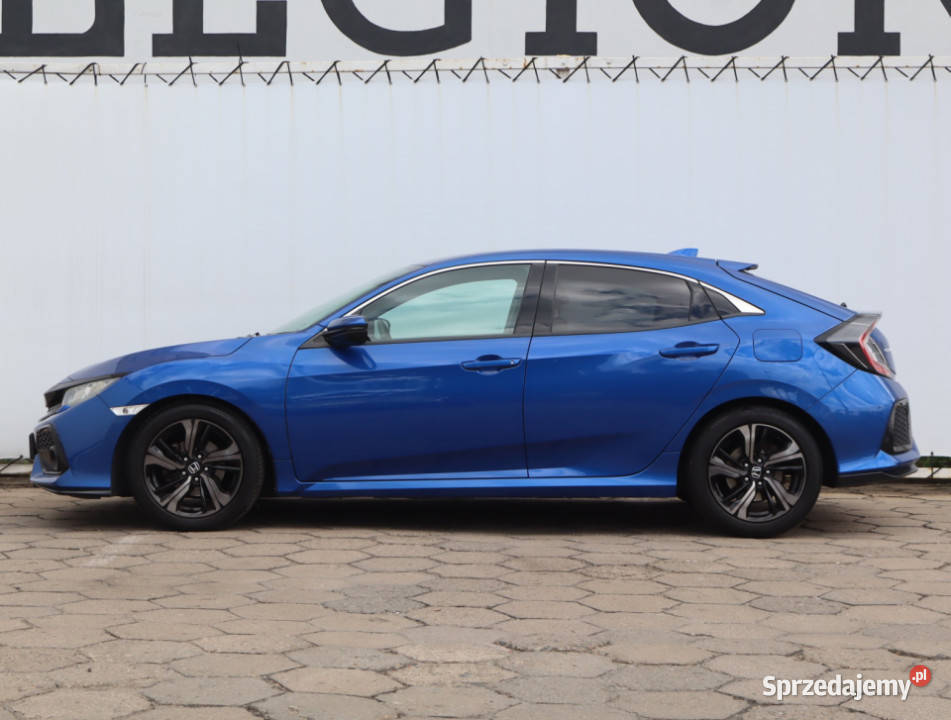 Honda Civic 10 VTEC Turbo Łódź