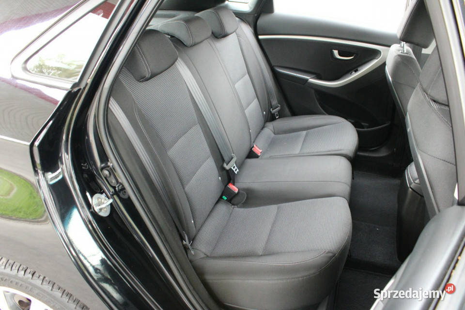Hyundai i30 BezwypadkowyBogata wersja ESP Gliwice